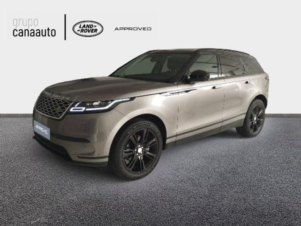 Brugt Land Rover Range Rover Velar 2.0 D240