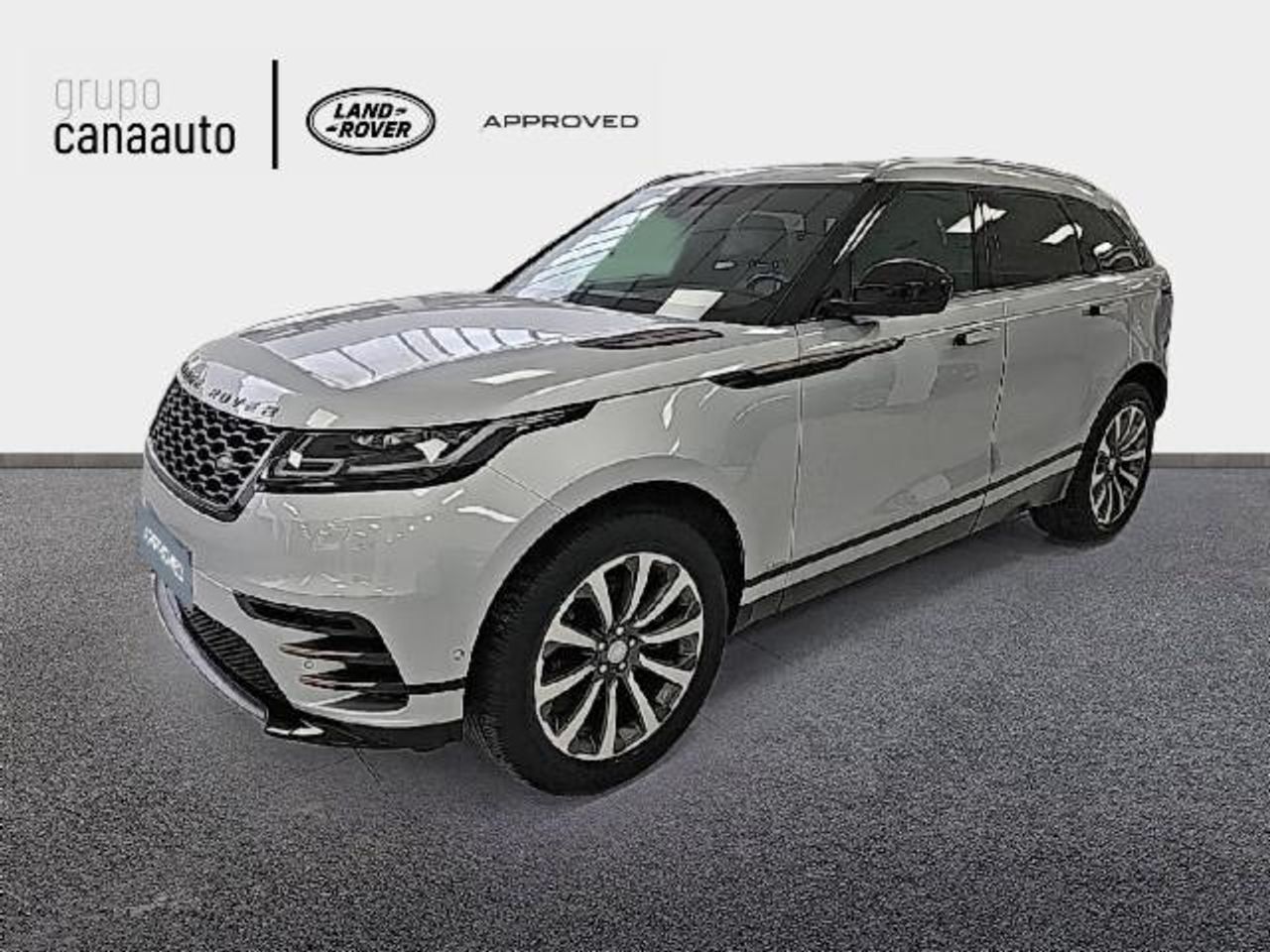 Brugt Land Rover Range Rover Velar 2.0 D240