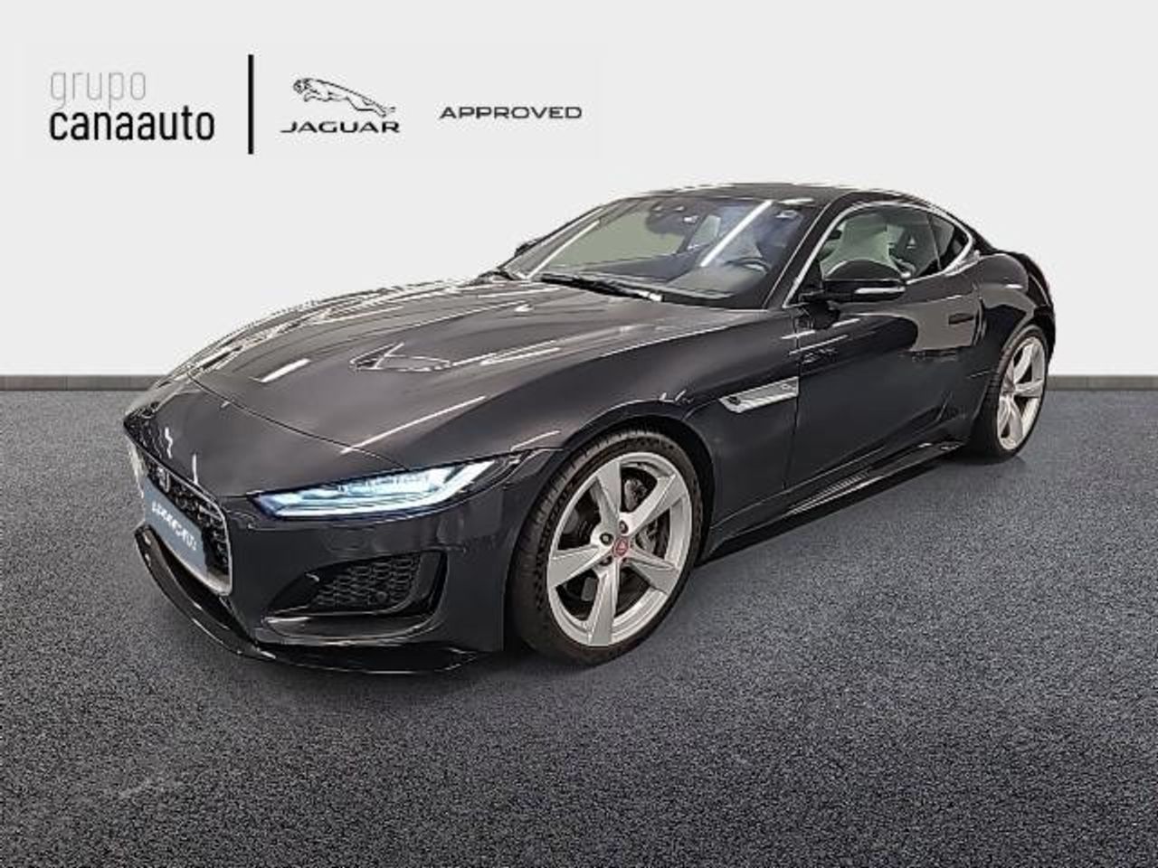 Brugt Jaguar F-Type 2.0