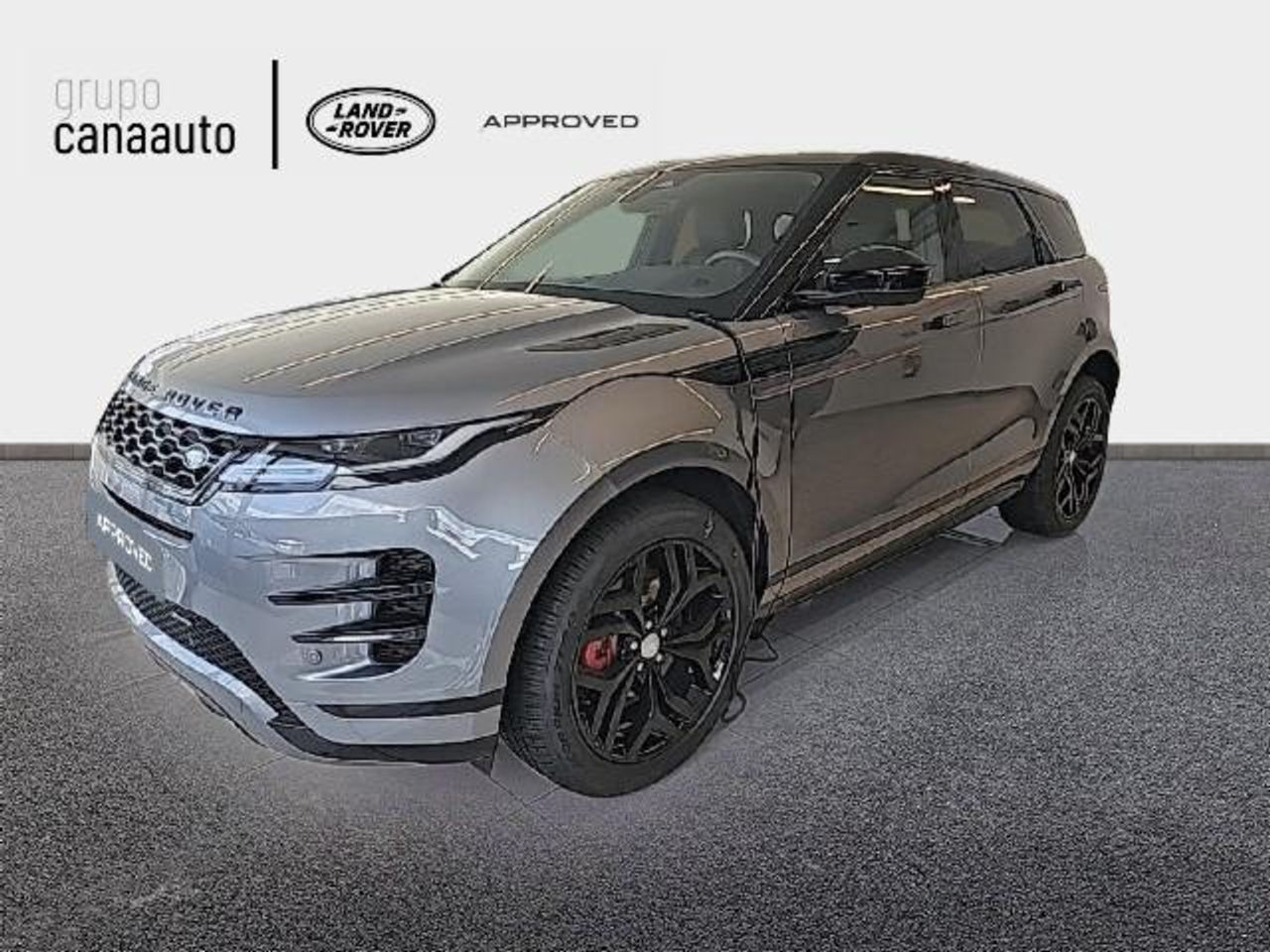 Brugt Land Rover Evoque 2.0
