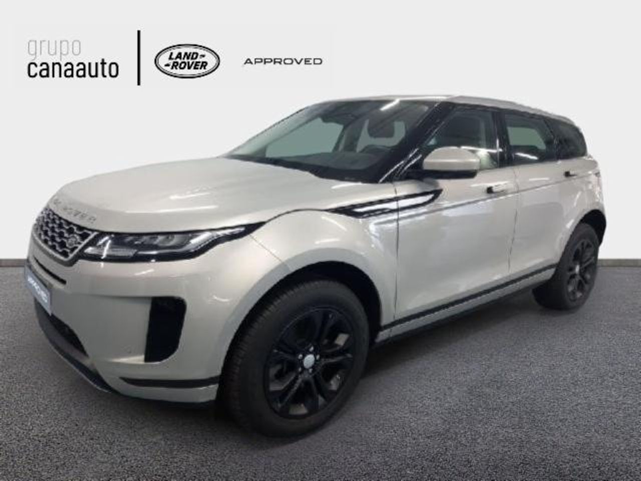 Brugt Land Rover Evoque 