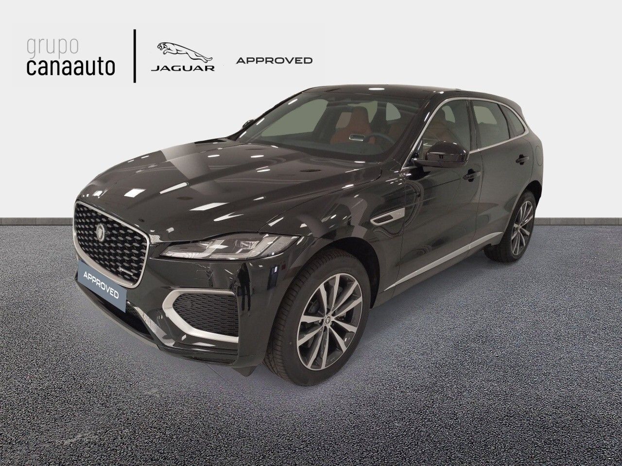 Brugt Jaguar F-Pace 2.0