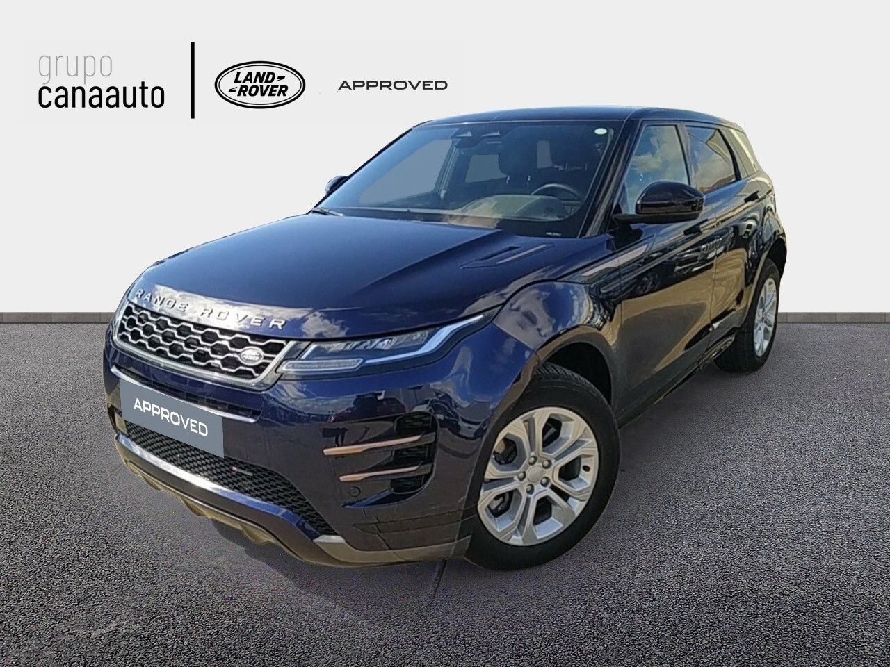 Brugt Land Rover Evoque 2.0