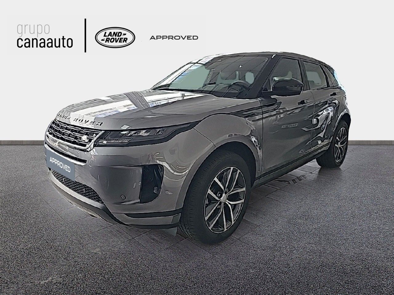 Brugt Land Rover Evoque 1.5