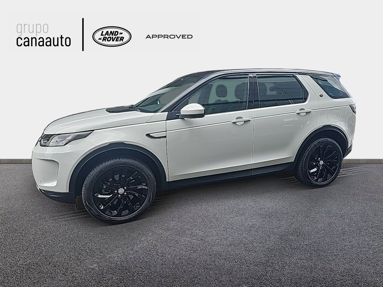 Brugt Land Rover Discovery Sport 1.5