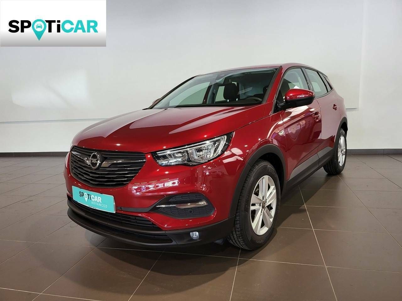 Ordenador de viaje  de segunda mano - opel grandland x 2018 /