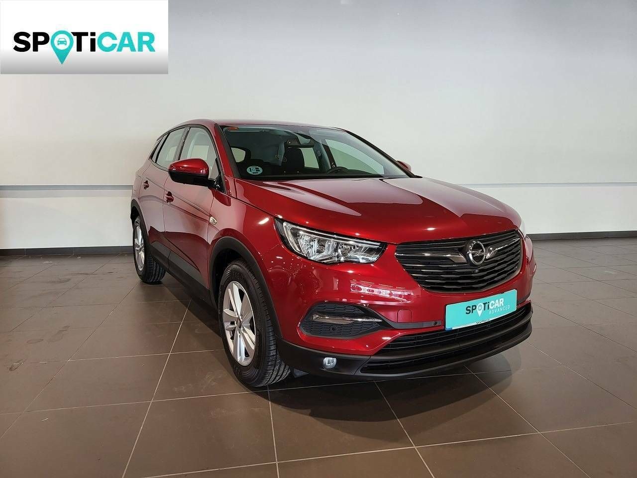 opel grandland x 2018 / foto grande (2)