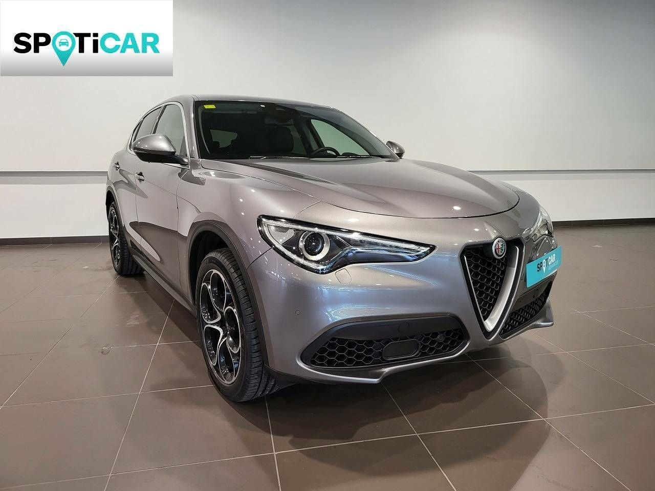alfa romeo stelvio 2019 / foto grande (2)