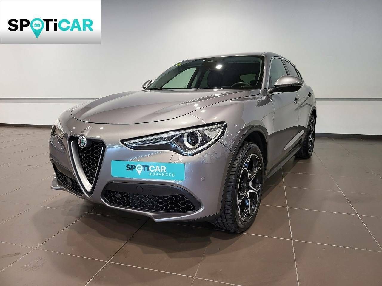 Sistema de climatizacion  de segunda mano - alfa romeo stelvio 2019 /