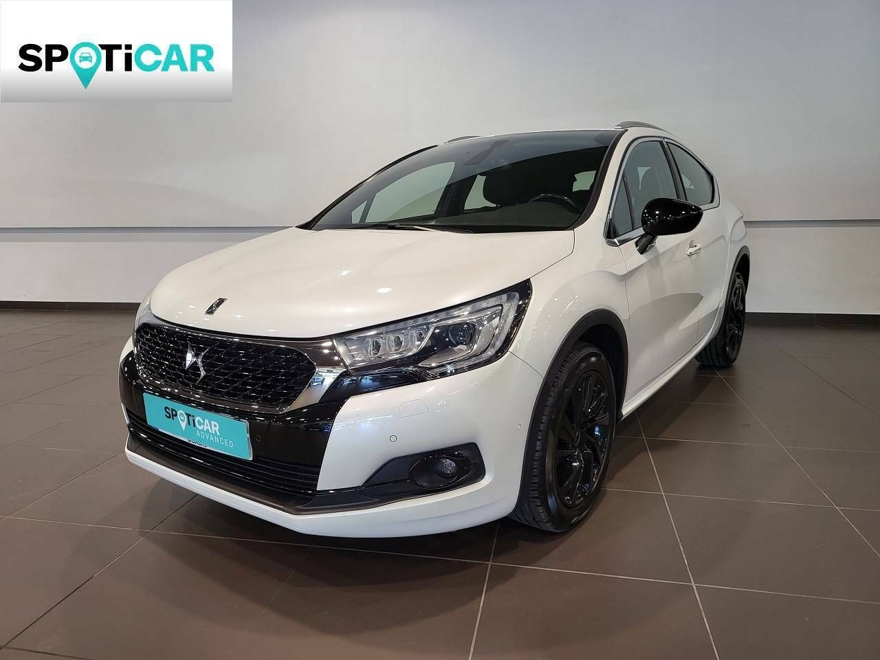 Cizalla hidraulica  de segunda mano - ds automobiles ds 4 crossback 2018 /