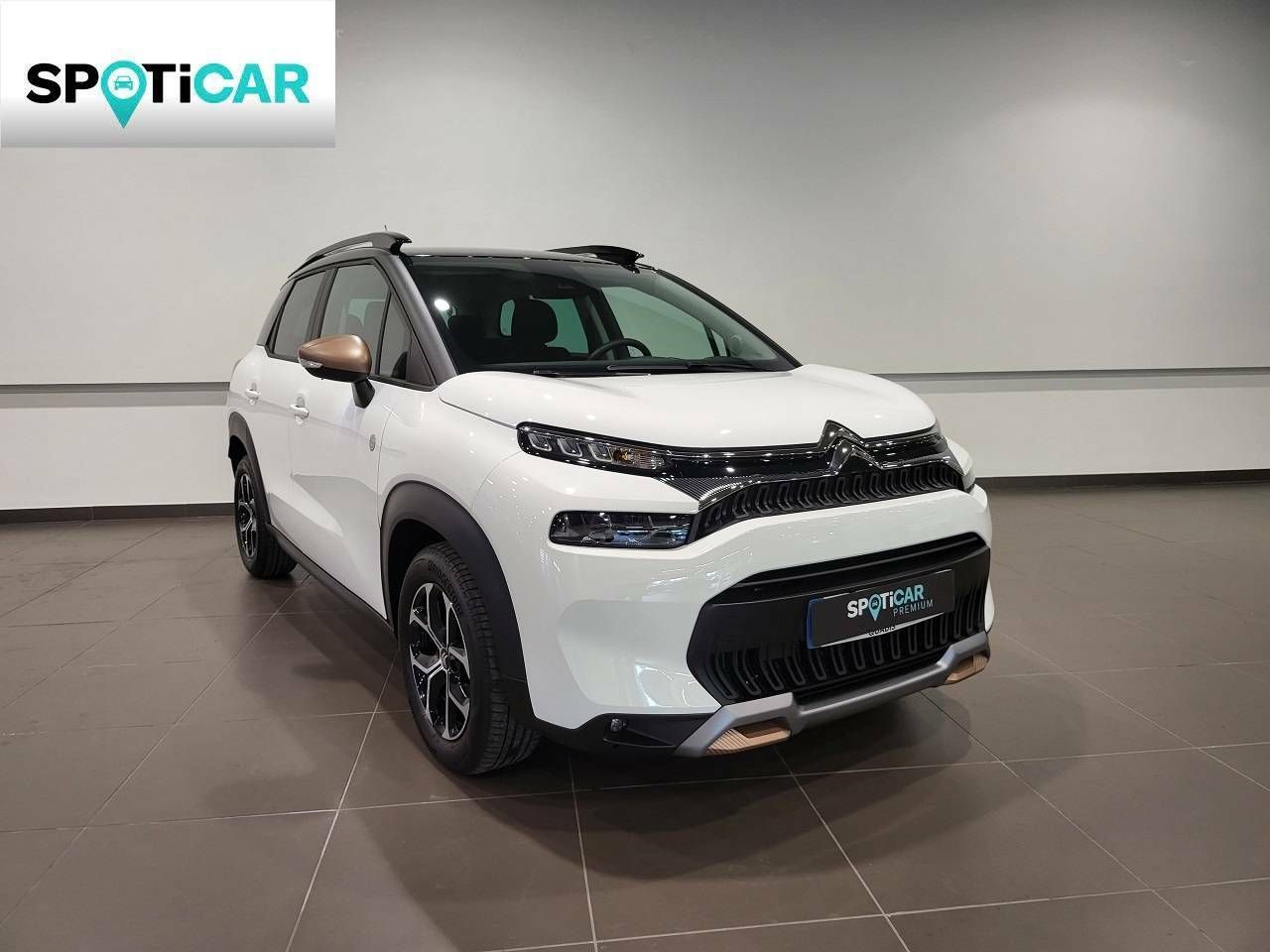 citroën c3 aircross 2023 / foto grande (2)