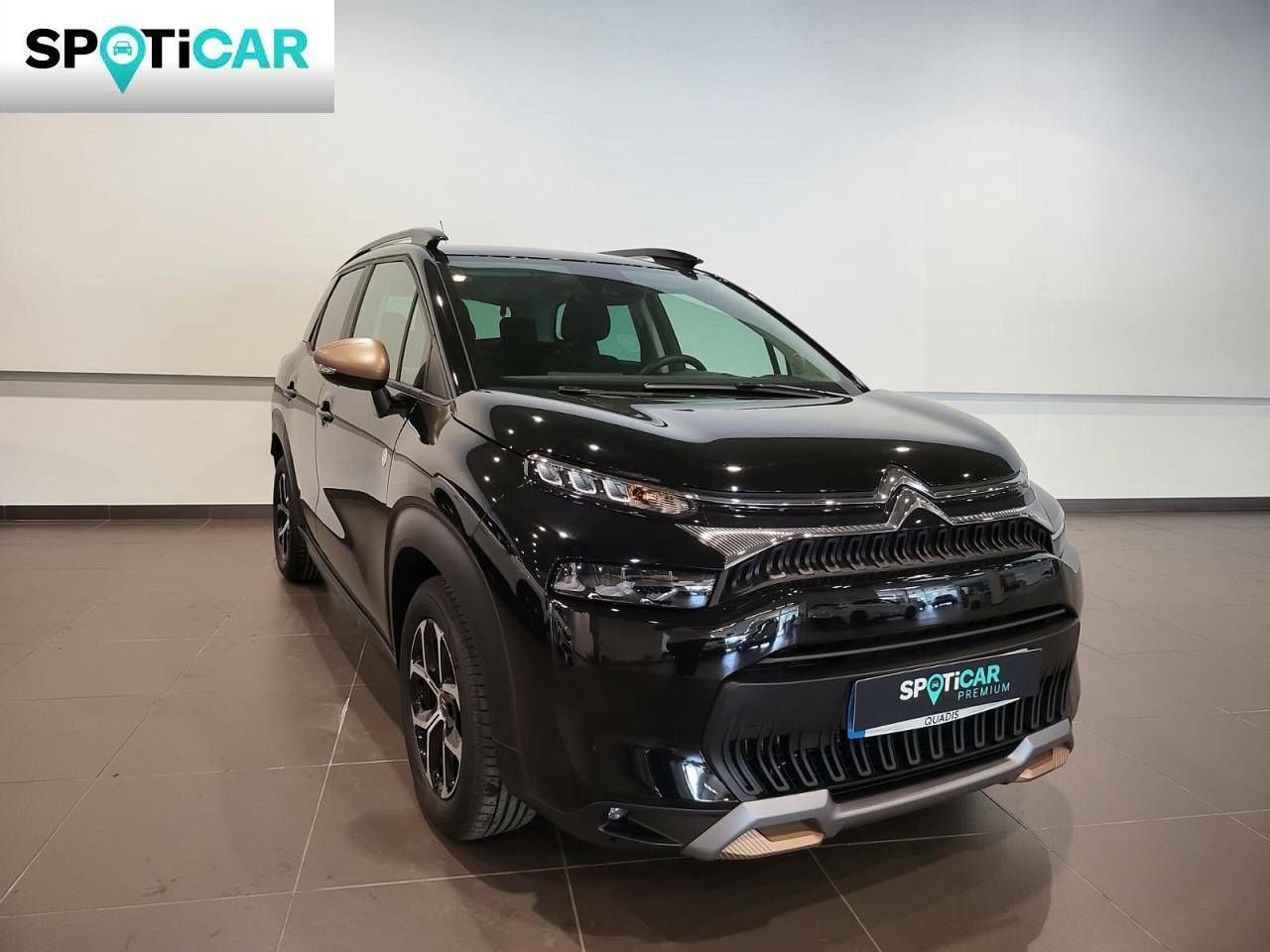 citroën c3 aircross 2022 / foto grande (2)