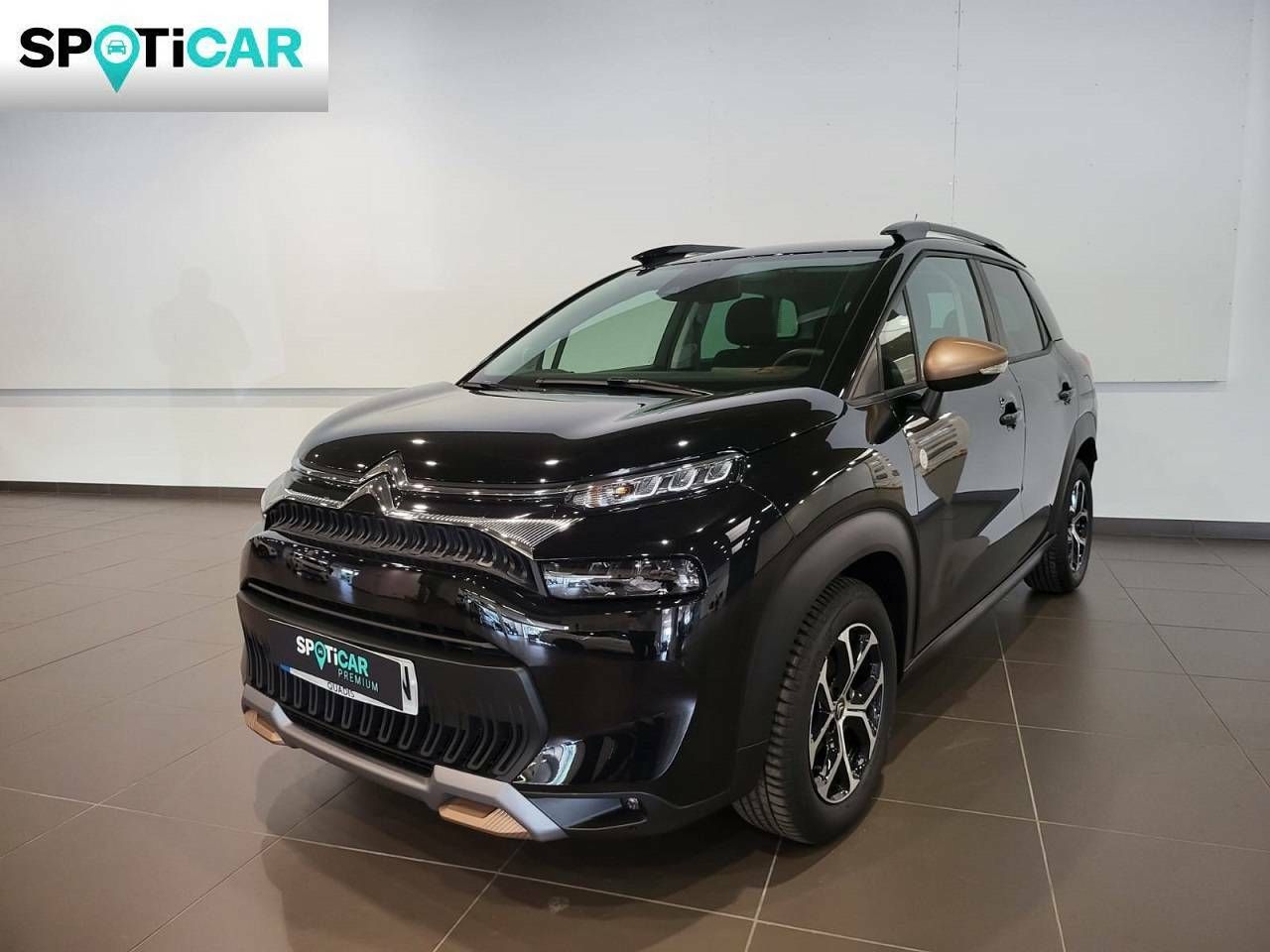 Motor diesel 110cv  de segunda mano - citroën c3 aircross 2022 /