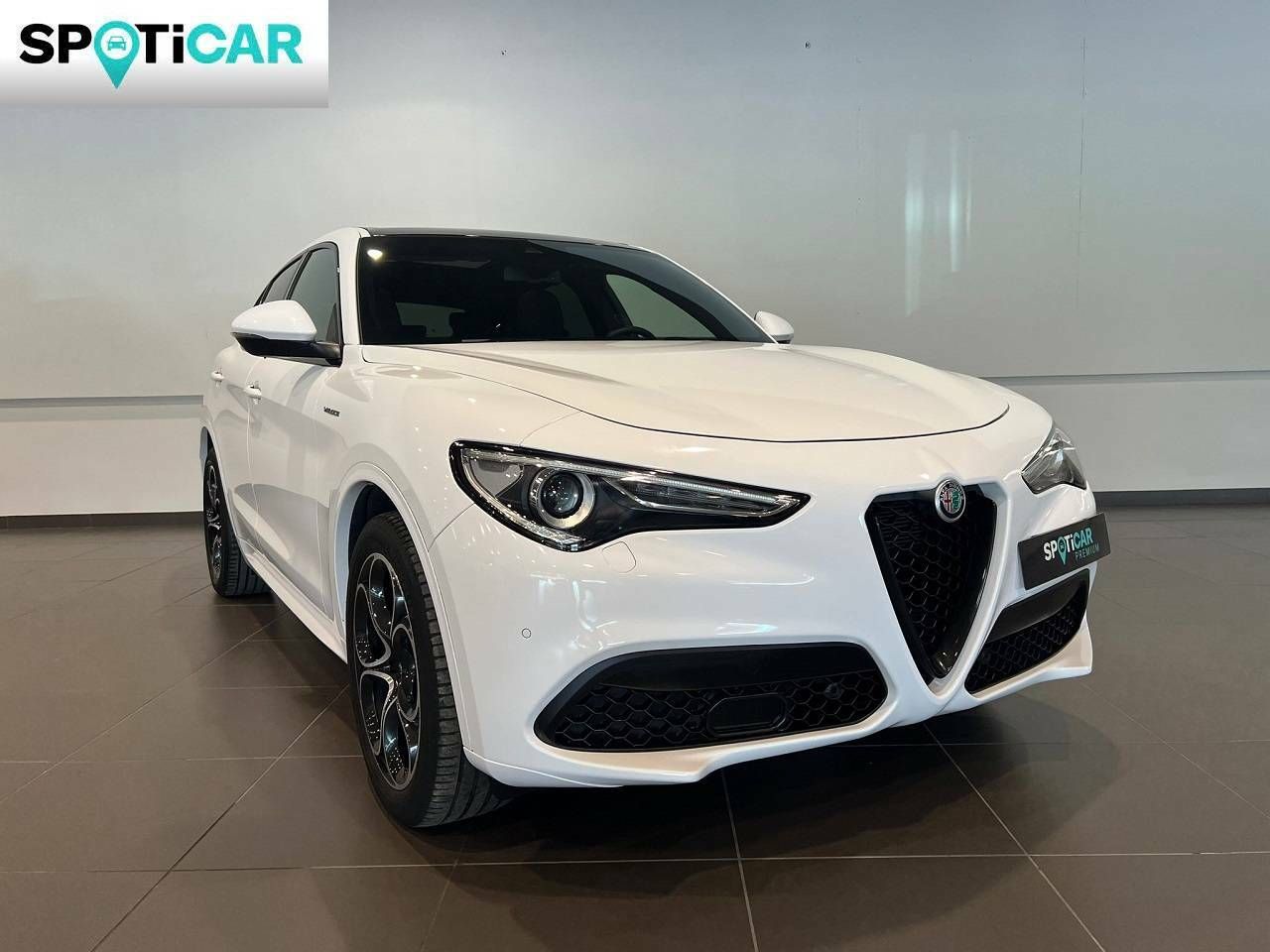 alfa romeo stelvio 2021 /