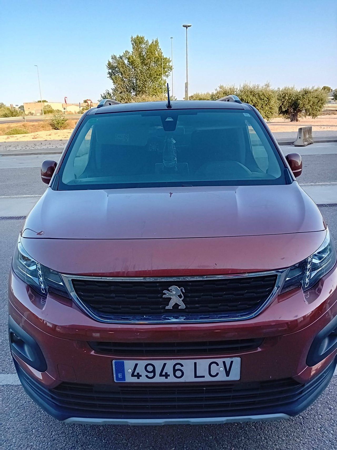 peugeot rifter 2019 /