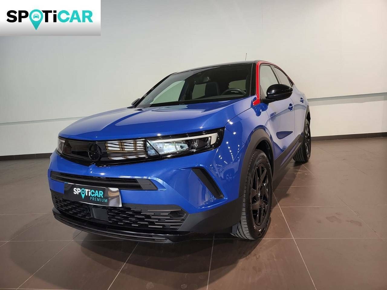 Opel insignia automatico  de segunda mano - opel mokka 2023 /