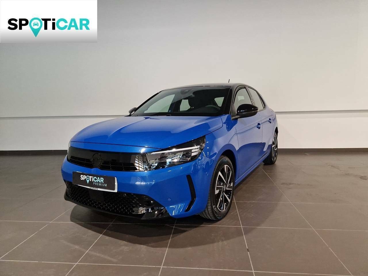 Opel corsa  de segunda mano - opel corsa 2024 /