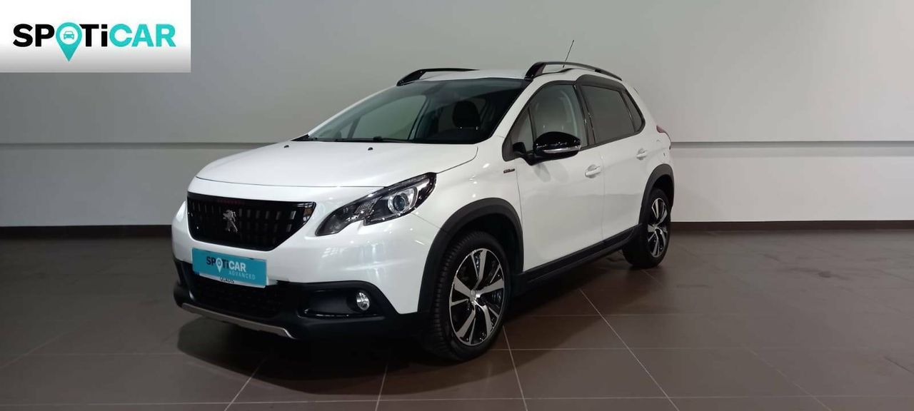 peugeot 2008 2018 /