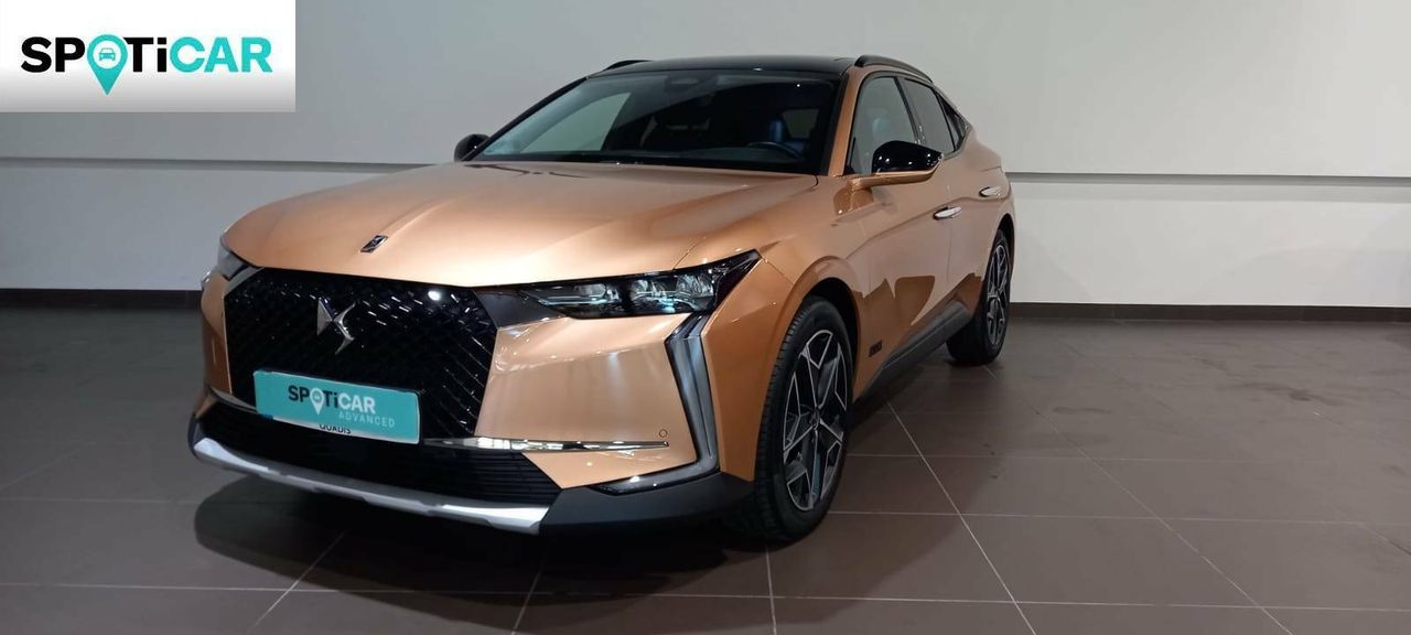 ds automobiles ds 4 2022 /