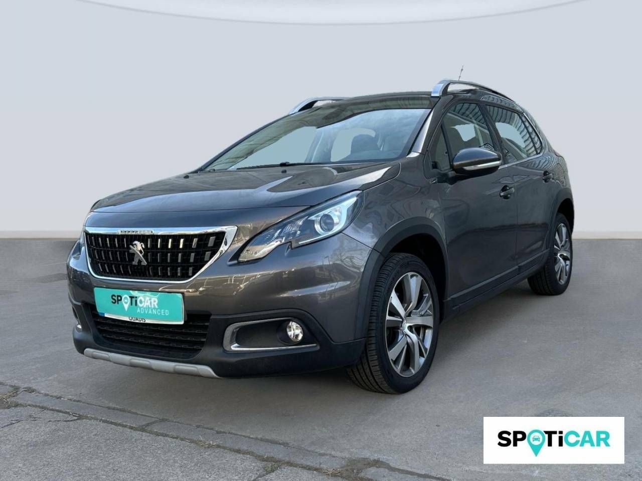 Faro antiniebla trasero tipo led  de segunda mano - peugeot 2008 2018 /