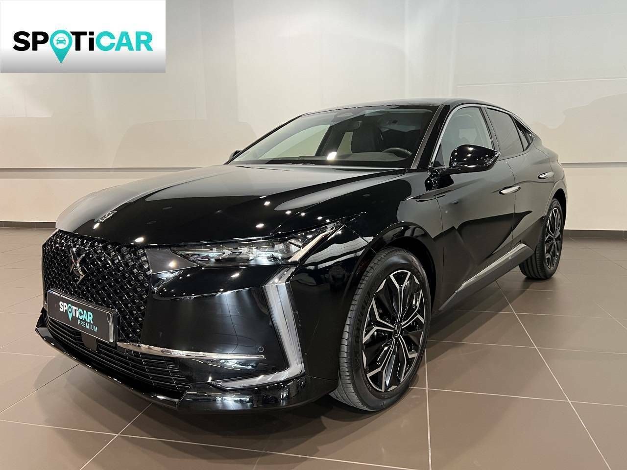 Acceso arranque sin llave  de segunda mano - ds automobiles ds 4 2022 /