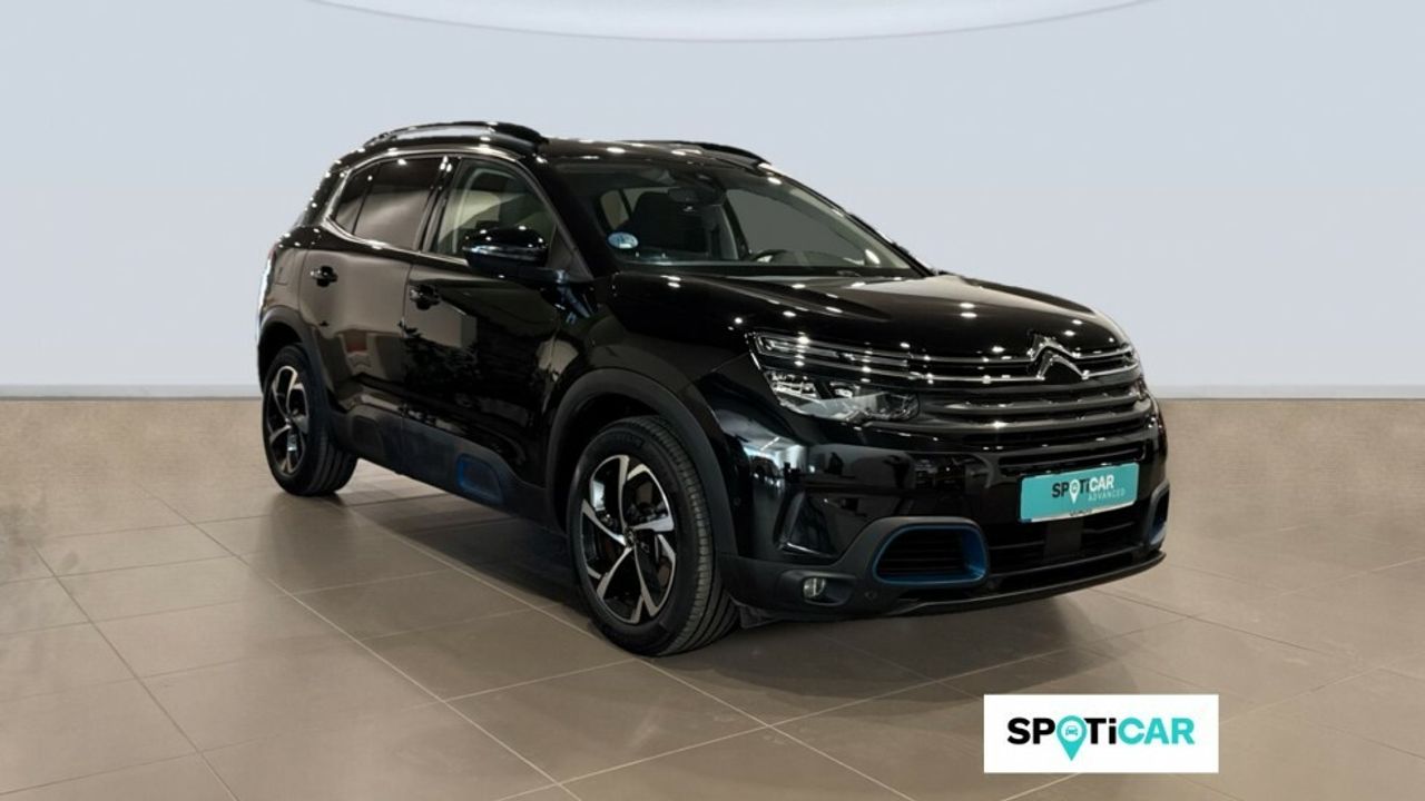 citroën c5 aircross 2020 / foto grande (3)
