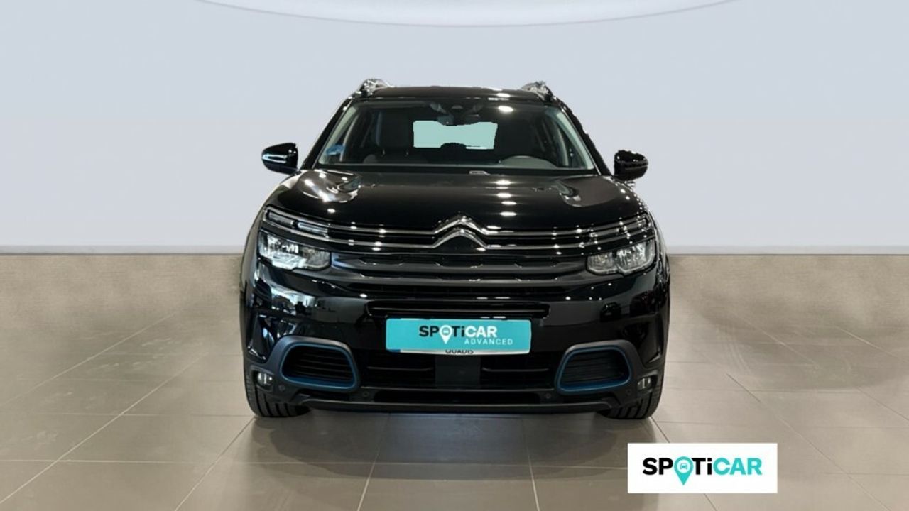 citroën c5 aircross 2020 / foto grande (2)