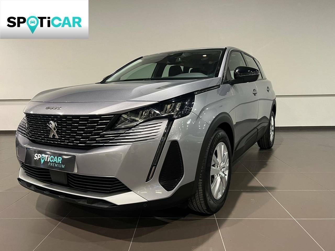Peugeot 5008 control de velocidad crucero  de segunda mano - peugeot 5008 2022 /
