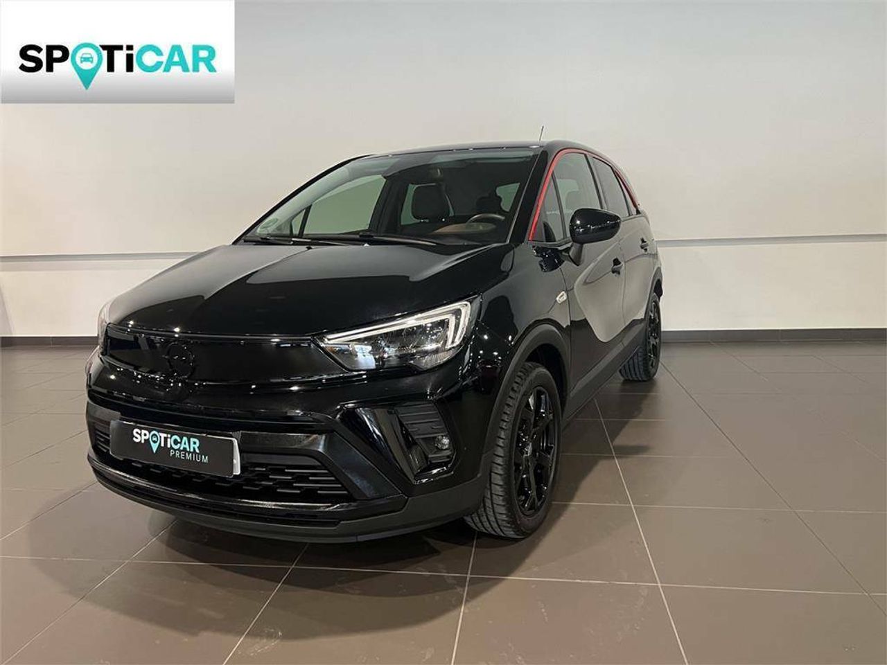 Opel crossland 1499cc  de segunda mano - opel crossland 2024 /