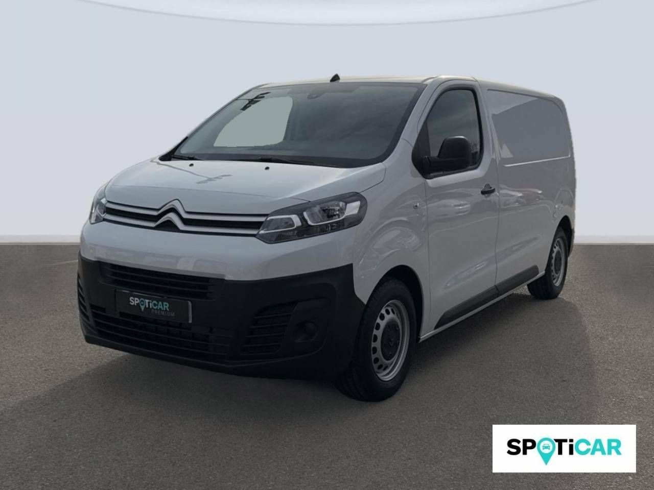Bluehdi 120 ss 6v  de segunda mano - citroën jumpy 2024 /