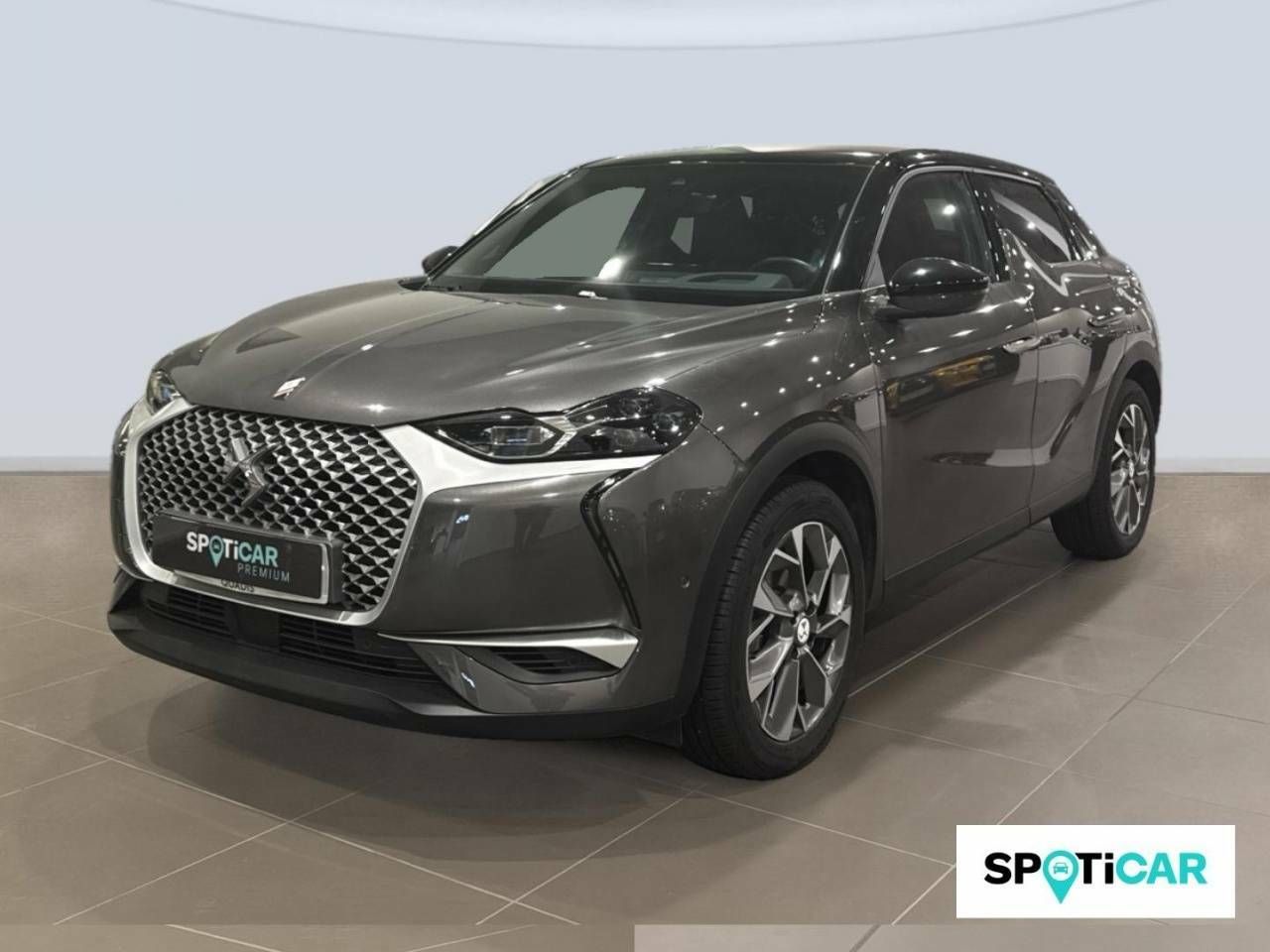 Xc40 con elevalunas electrico sistema de navegacion  de segunda mano - ds automobiles ds 3 crossback 2021 /
