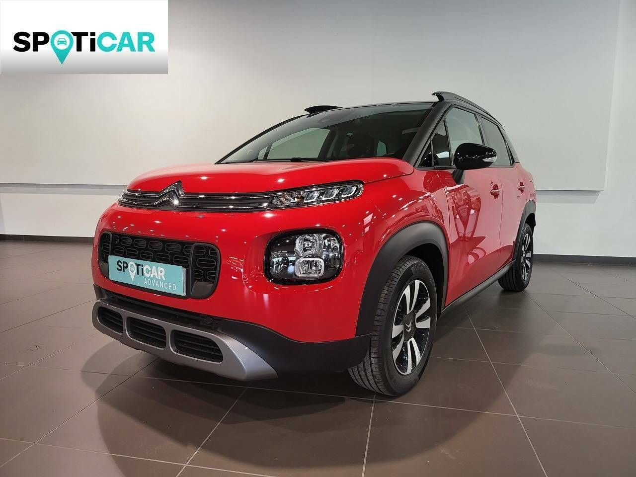 Ss 6v  de segunda mano - citroën c3 aircross 2024 /