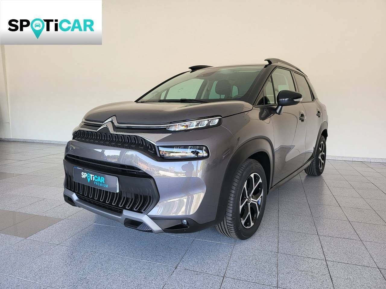 Xc40 con elevalunas electrico sistema de navegacion  de segunda mano - citroën c3 aircross 2023 /