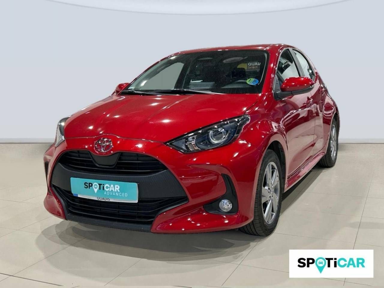 toyota yaris 2024 /