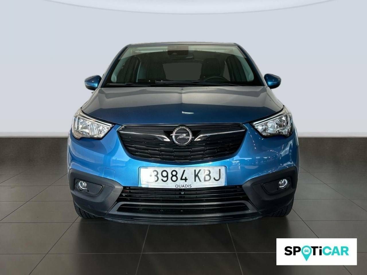 opel crossland x 2017 / foto grande (2)