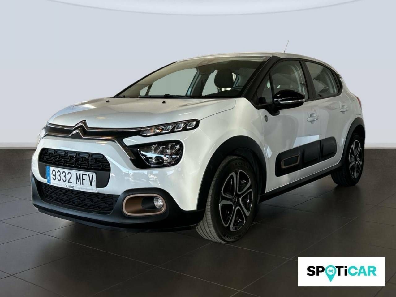 Apple carplay  de segunda mano - citroën c3 2023 /