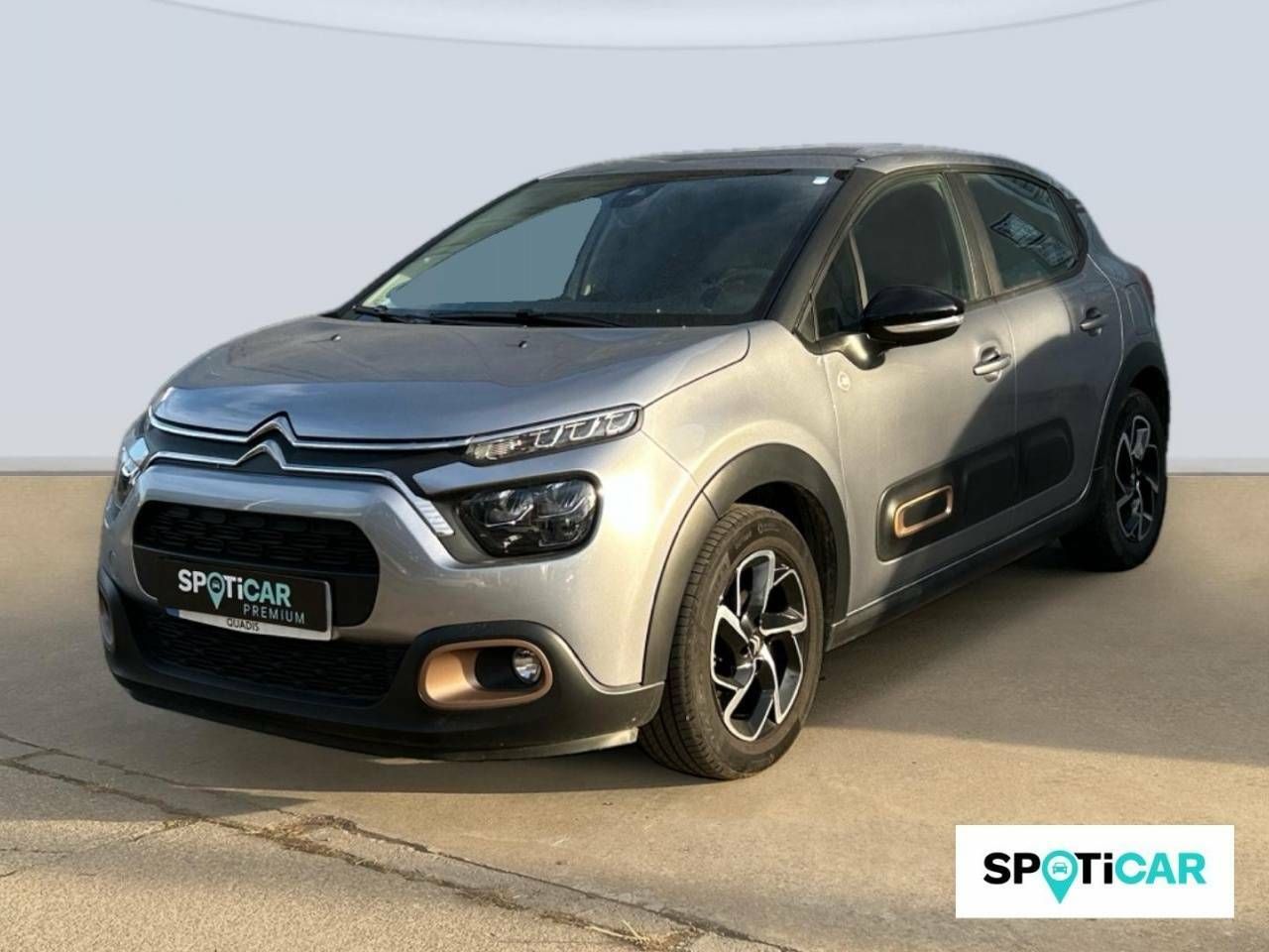 Apple carplay  de segunda mano - citroën c3 2023 /