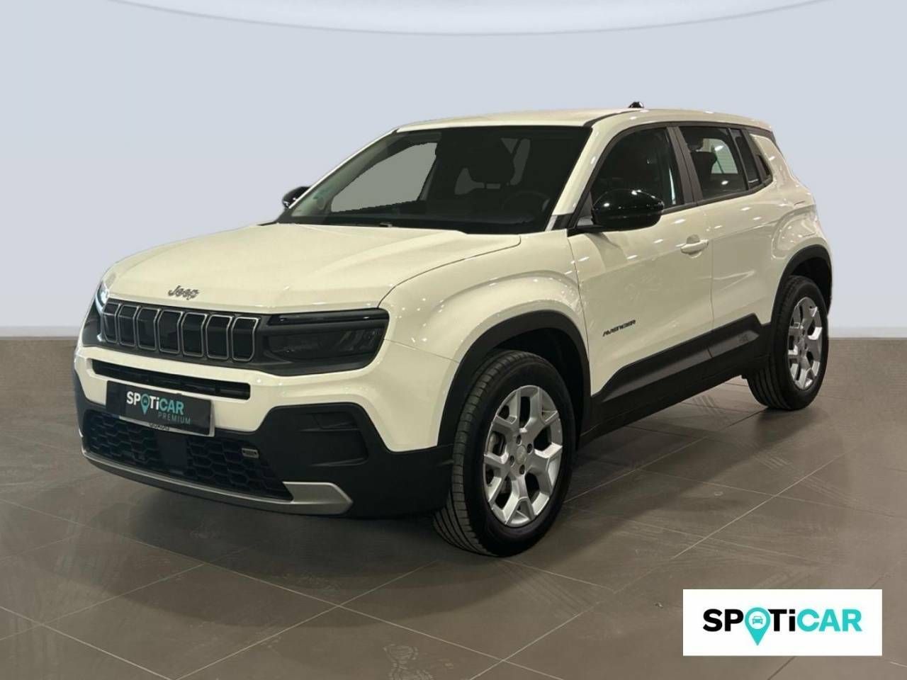 Jeep renegade altitude  de segunda mano - jeep avenger 2024 /