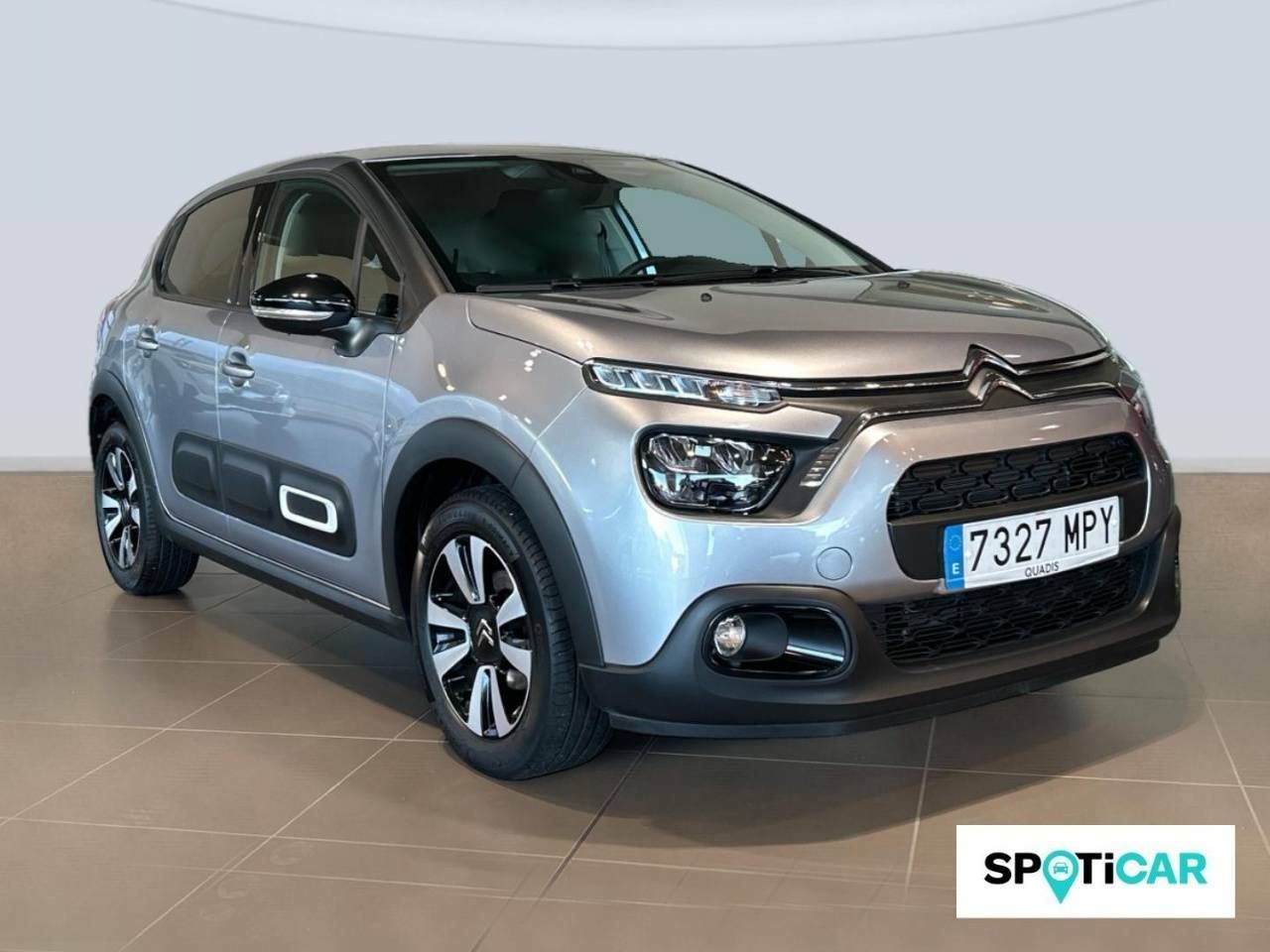 citroën c3 2024 / foto grande (3)