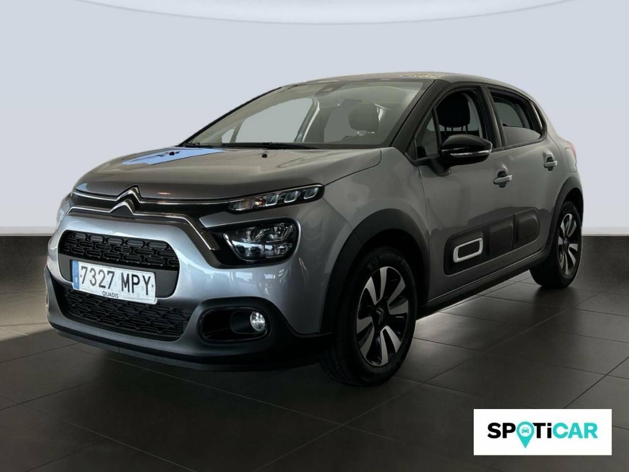Citroen c3 aircross 5 puertas  de segunda mano - citroën c3 2024 /