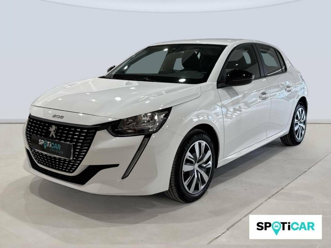 Peugeot 108 radio multimedia  de segunda mano - peugeot 208 2023 /