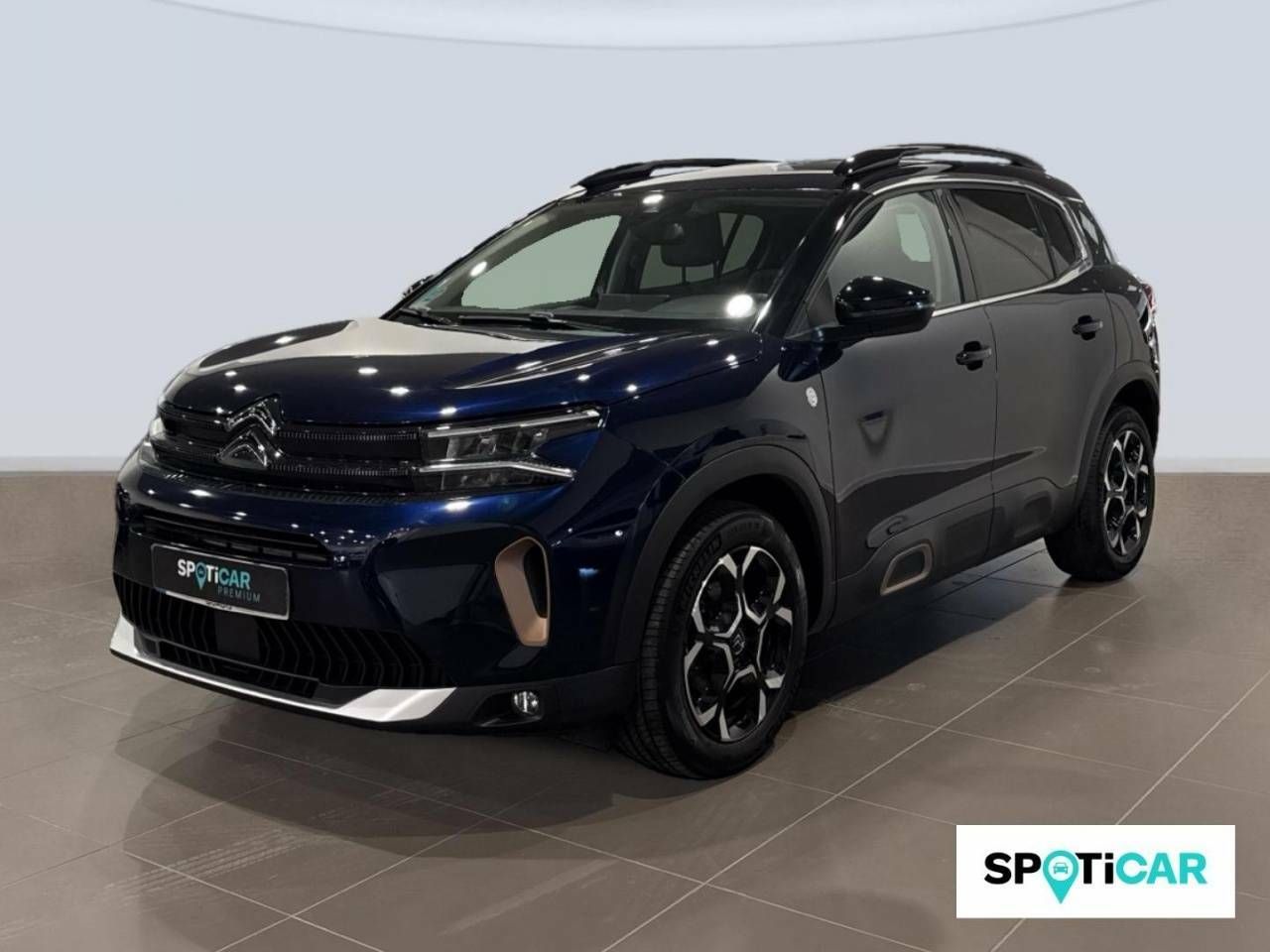 Panel  de segunda mano - citroën c5 aircross 2022 /