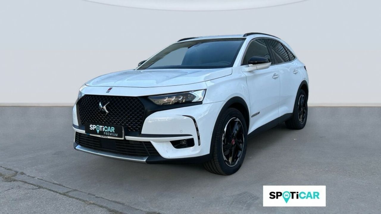 Neumaticos 305  de segunda mano - ds automobiles ds 7 crossback 2022 /