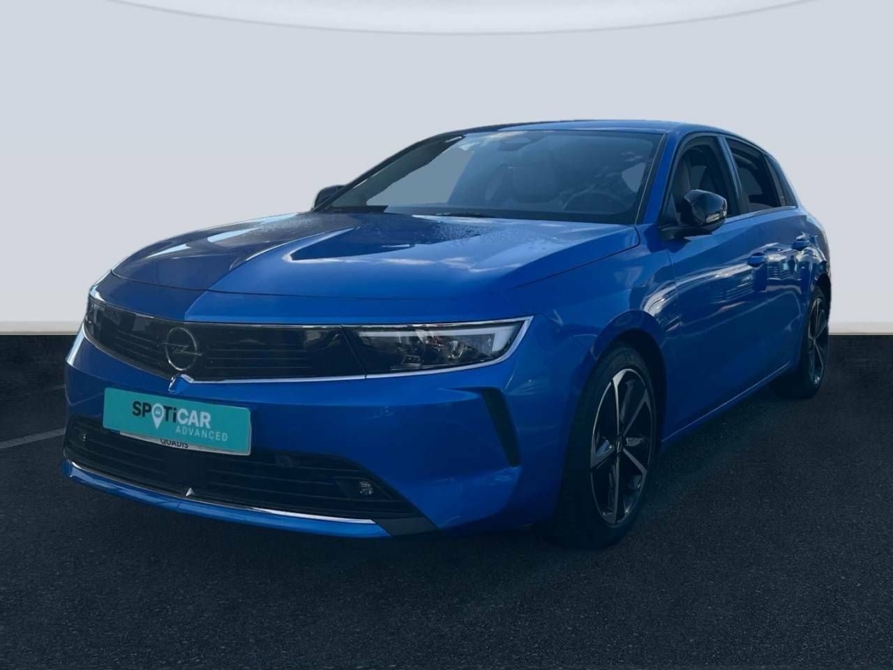 Cambio automatico de 8 marchas  de segunda mano - opel astra 2023 /