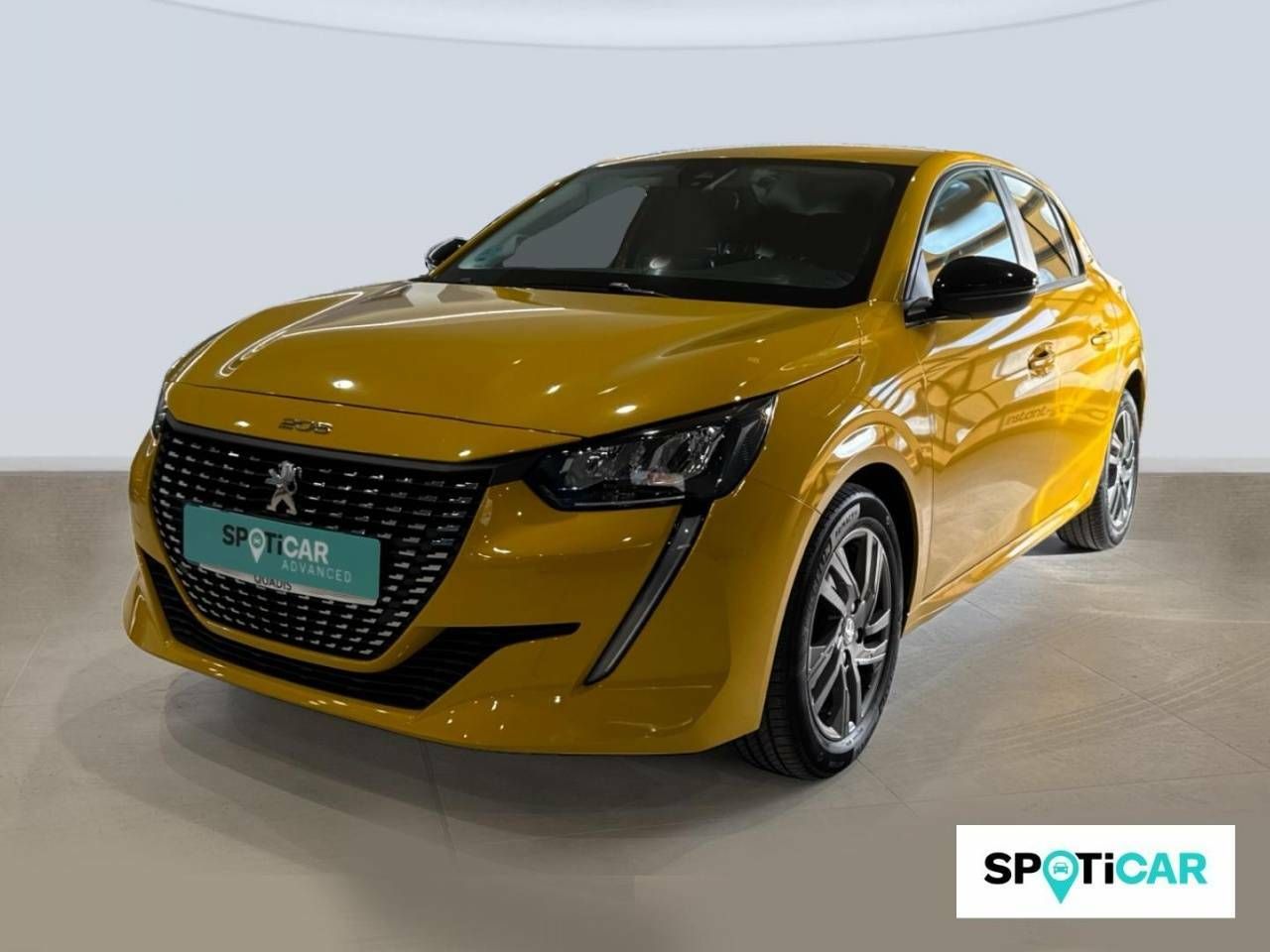 Altavoz microsoft amarillo  de segunda mano - peugeot 208 2022 /