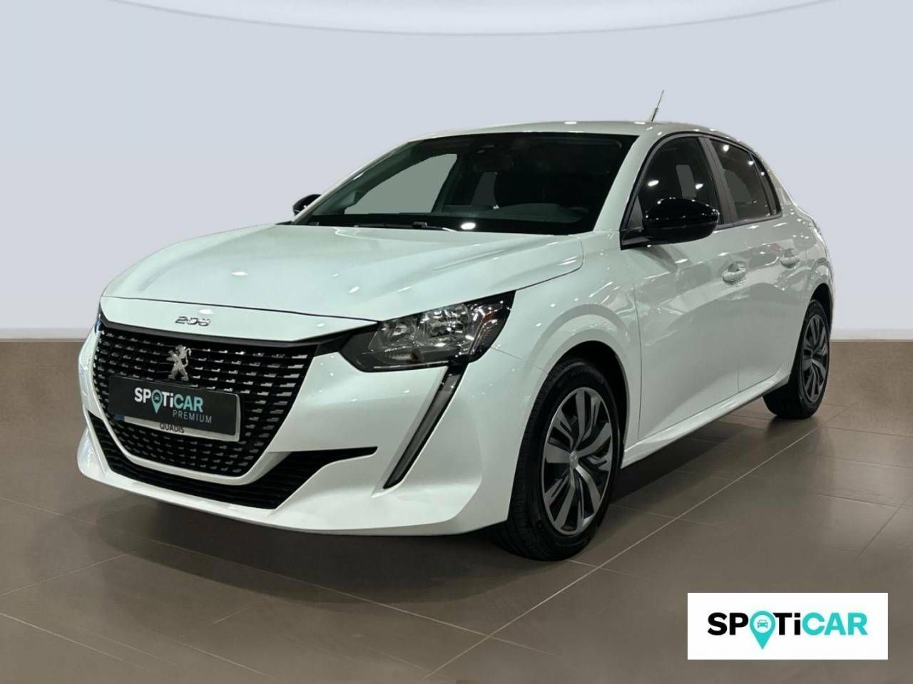 Peugeot 108 radio multimedia  de segunda mano - peugeot 208 2023 /