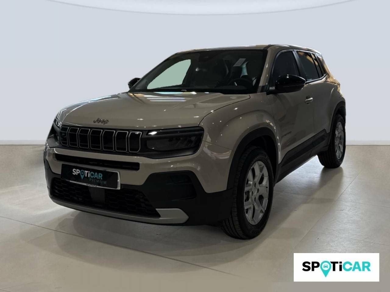Jeep renegade altitude  de segunda mano - jeep avenger 2024 /