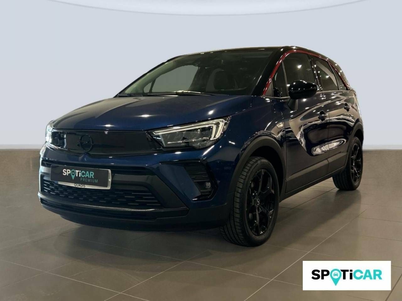 Opel crossland 2023  de segunda mano - opel crossland 2023 /