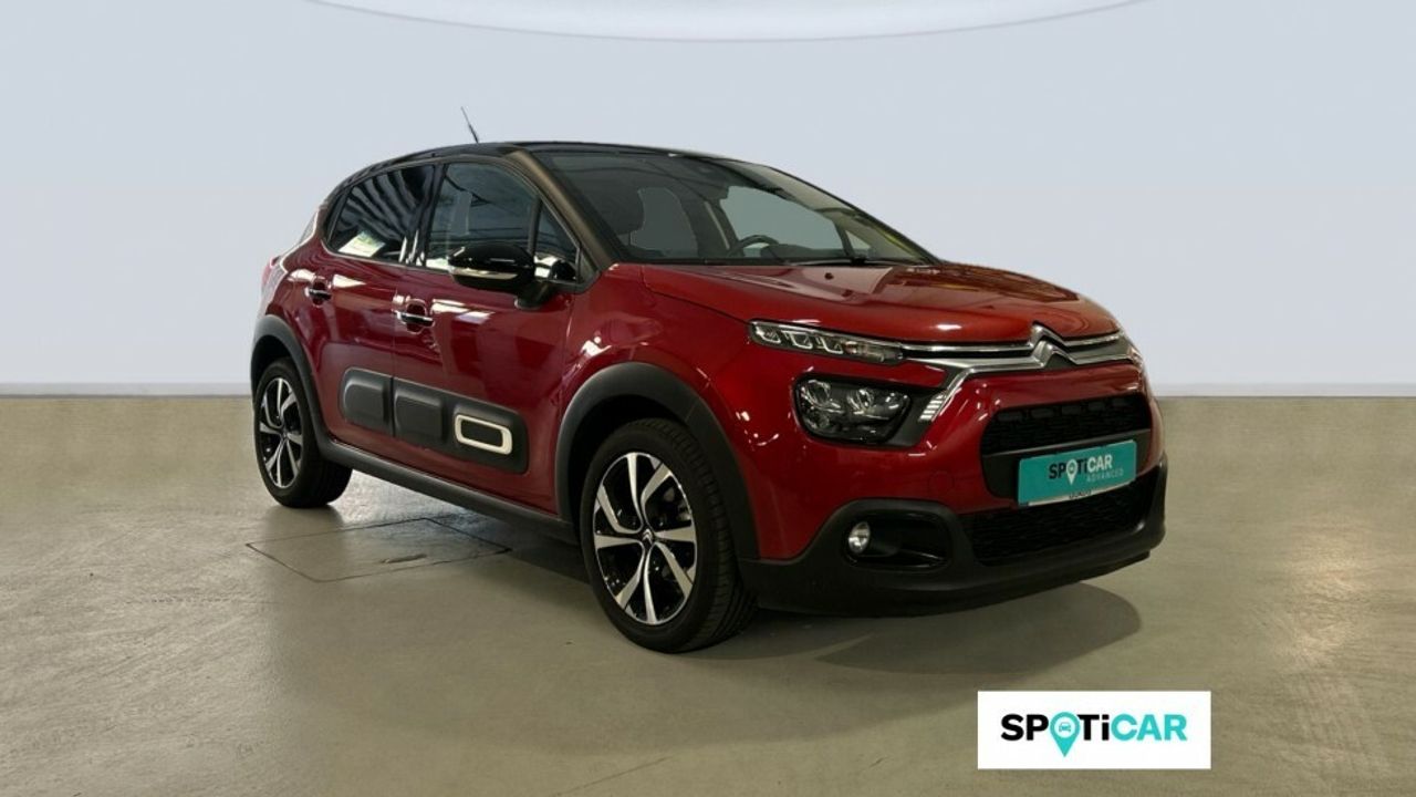 citroën c3 2022 / foto grande (3)
