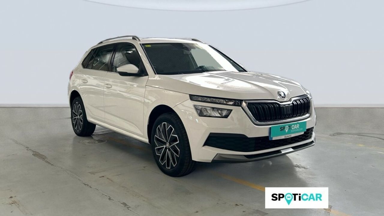 skoda kamiq 2020 / foto grande (3)